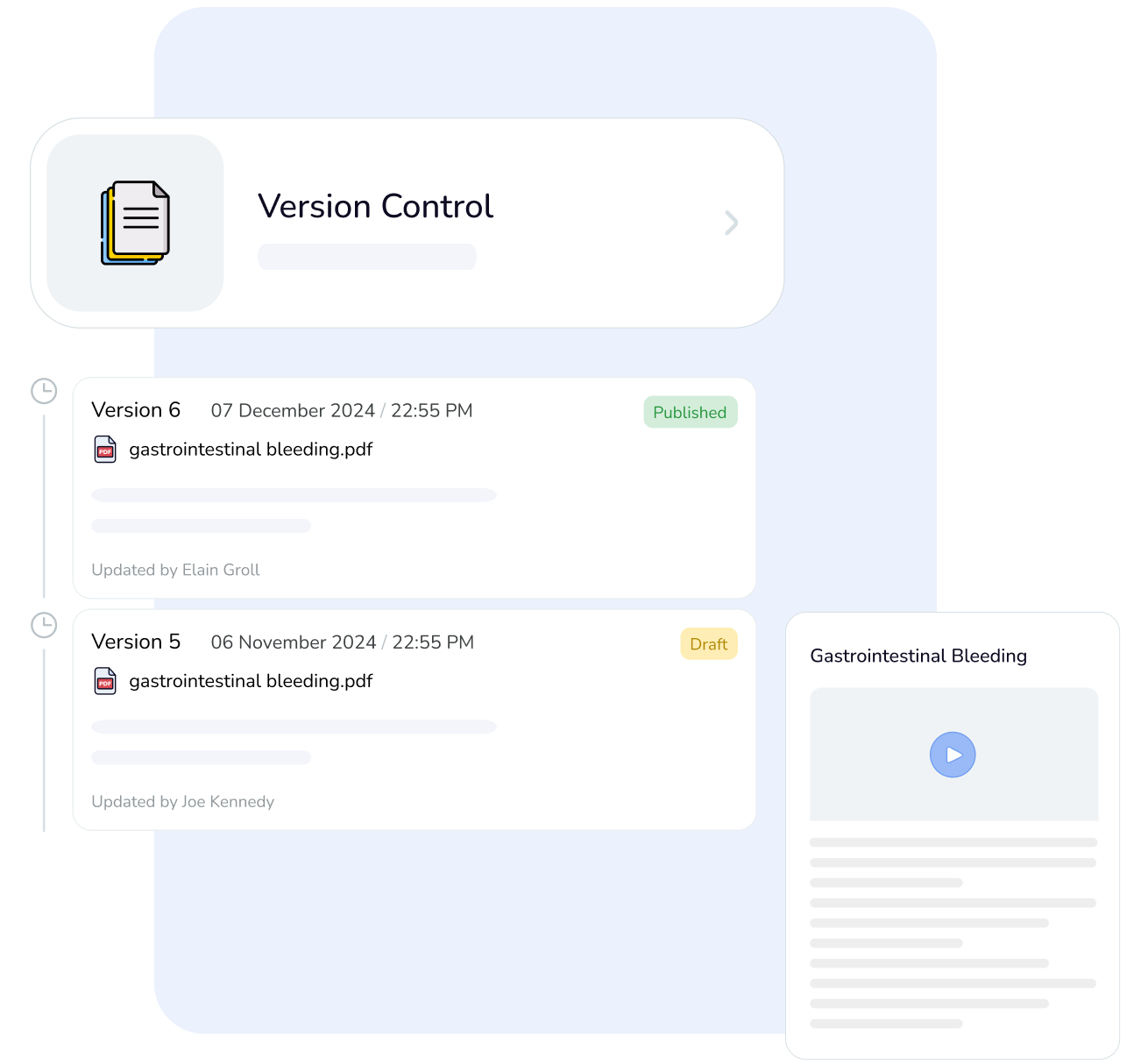 clinical guidelines app