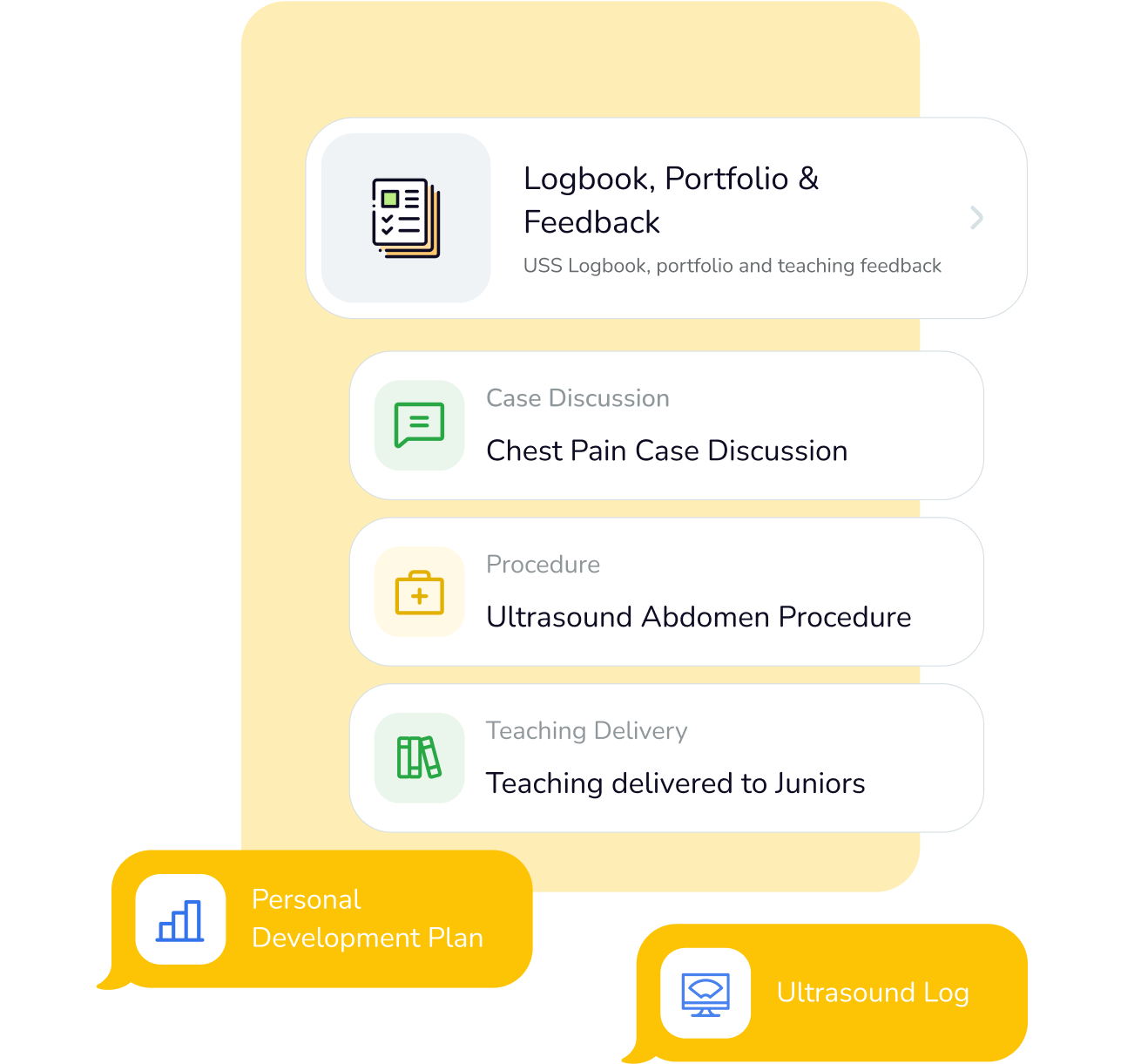 medical portfolio